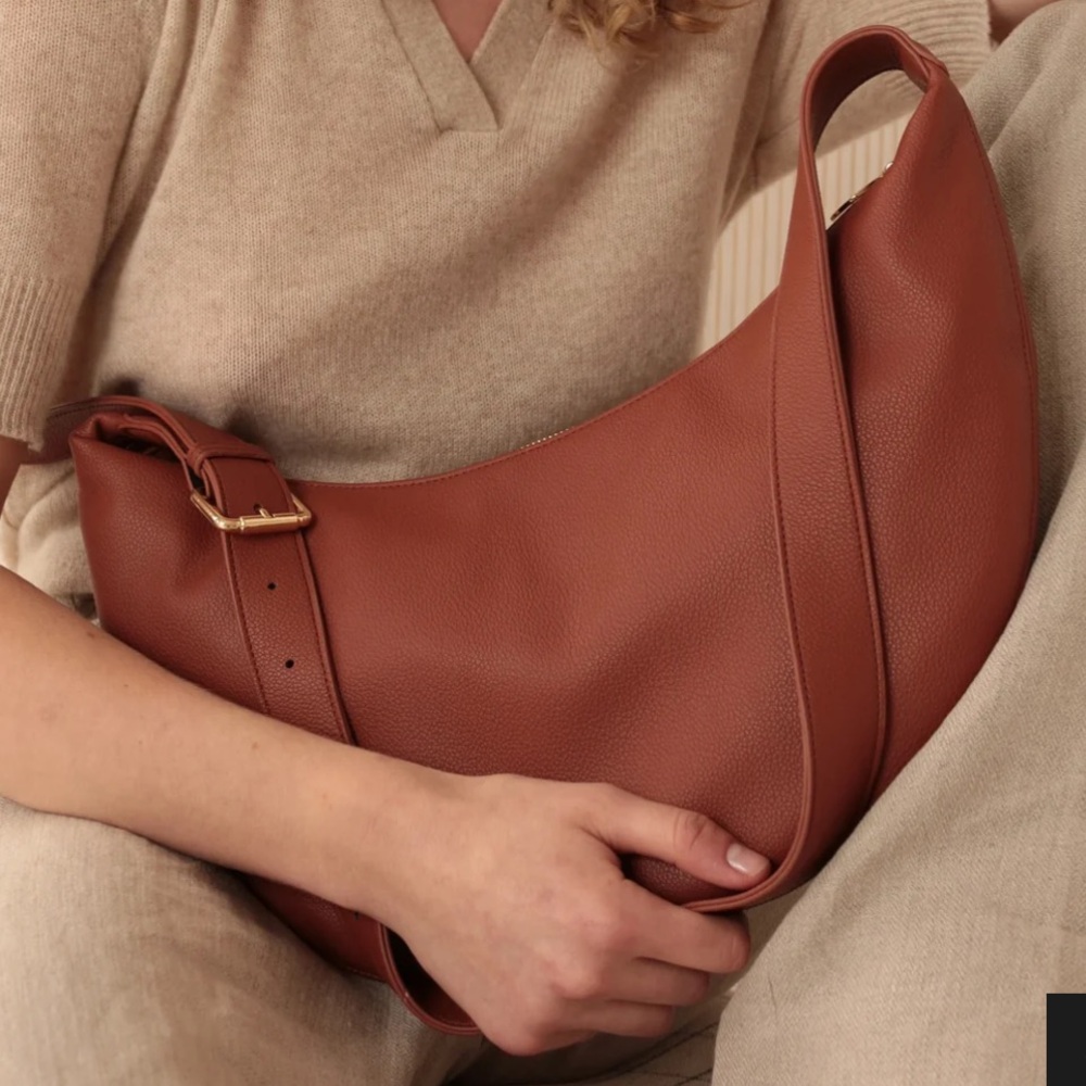 ELA | Slouchy | Crossbody | Bag